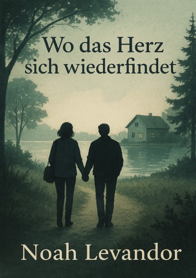 'Cover von Wo das Herz sich wiederfindet'-Cover