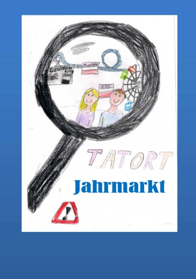 'Cover von Tatort Jahrmarkt'-Cover