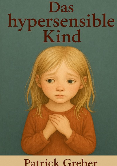 'Cover von Das hypersensible Kind'-Cover
