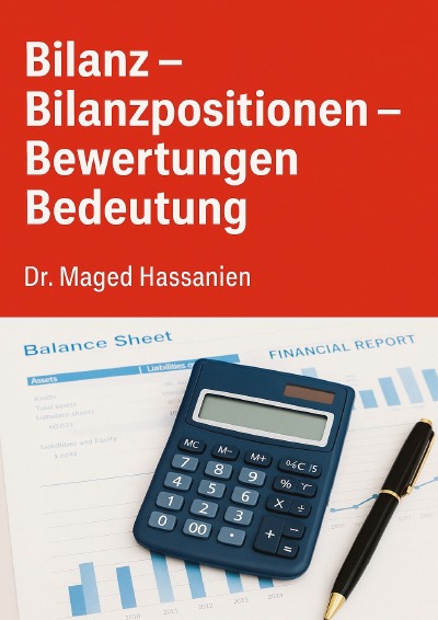 'Cover von Die Bilanz (Bilanzpositionen-Bewertungen-Bedeutung)'-Cover