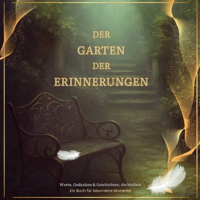 'Cover von Der Garten der Erinnerungen'-Cover