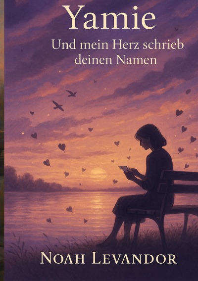 'Cover von Yamie – Und mein Herz schrieb deinen Namen'-Cover
