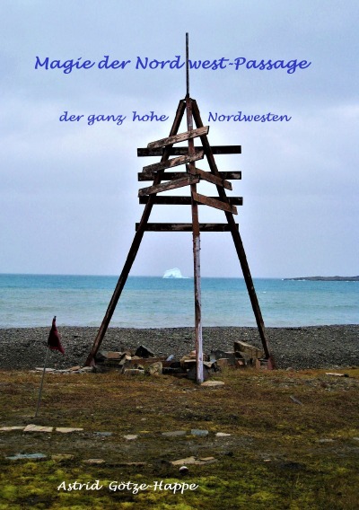 'Cover von Magie der Nordwest-Passage'-Cover