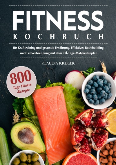 'Cover von Fitness Kochbuch'-Cover