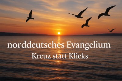 'Cover von Norddeutsches Evangelium'-Cover