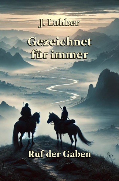 'Cover von Gezeichnet für immer'-Cover