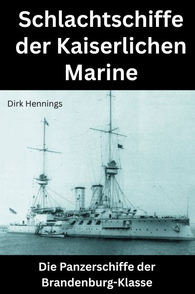 'Cover von Schlachtschiffe der Kaiserlichen Marine'-Cover