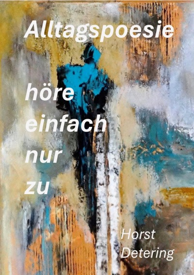 'Cover von höre einfach nur zu'-Cover