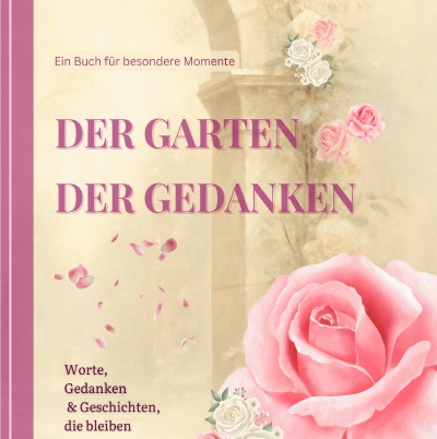 'Cover von Der Garten der Gedanken'-Cover