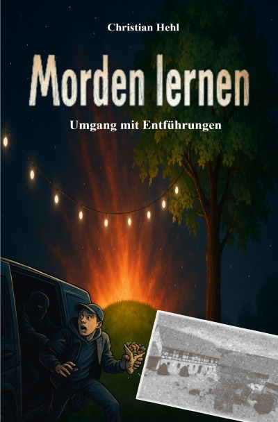'Cover von Morden lernen'-Cover