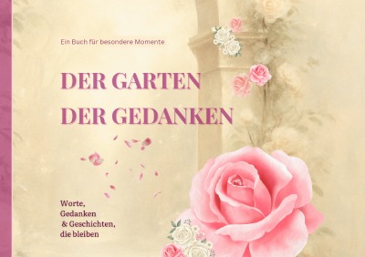 'Cover von Der Garten der Gedanken'-Cover
