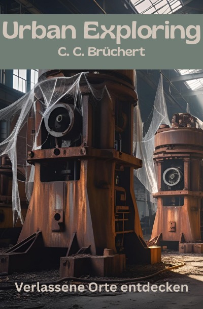 'Cover von Urban Exploring'-Cover