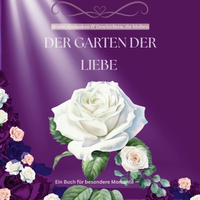 'Cover von Der Garten der LIEBE'-Cover