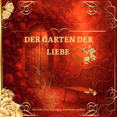 'Cover von Der Garten der LIEBE'-Cover