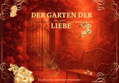 'Cover von Der Garten der LIEBE'-Cover
