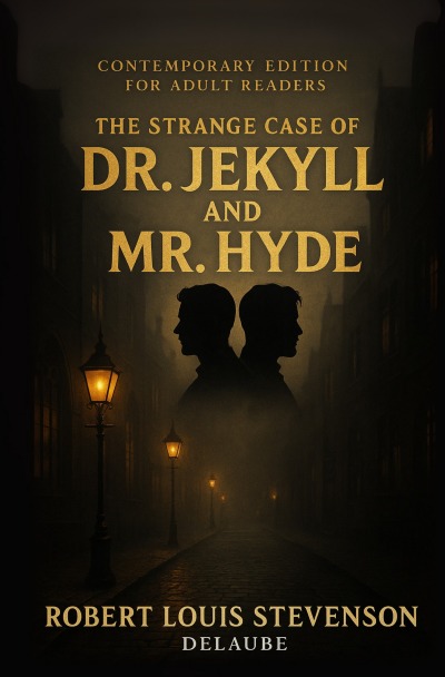 'Cover von The Strange Case of Dr. Jekyll and Mr. Hyde'-Cover
