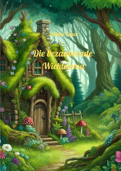 'Cover von Die bezaubernde Wichteloma'-Cover