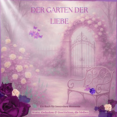 'Cover von Der Garten der LIEBE'-Cover