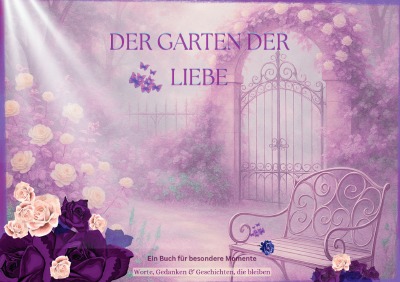 'Cover von Der Garten der LIEBE'-Cover