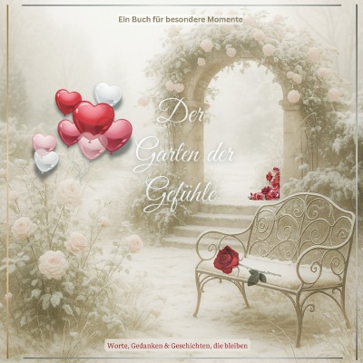 'Cover von Der Garten der Gefühle'-Cover