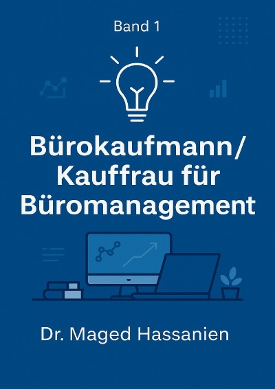 'Cover von Die Bürokauffrau / Der Bürokaufmann'-Cover