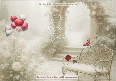 'Cover von Der Garten der Gefühle'-Cover