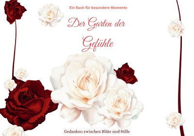 'Cover von Der Garten der Gefühle'-Cover