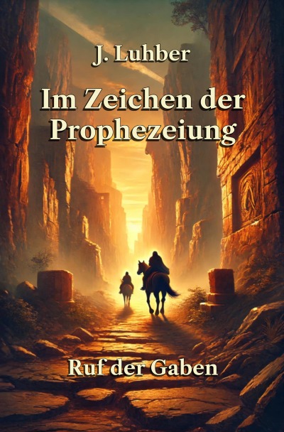 'Cover von Im Zeichen der Prophezeiung'-Cover