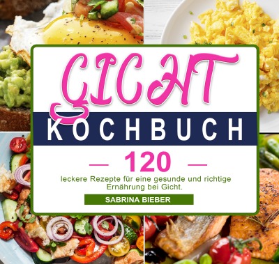 'Cover von Gicht Kochbuch'-Cover