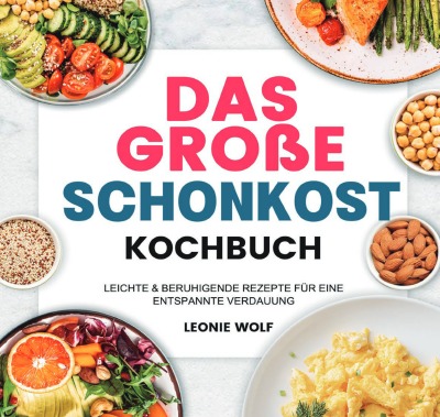 'Cover von Das Große Schonkost Kochbuch'-Cover