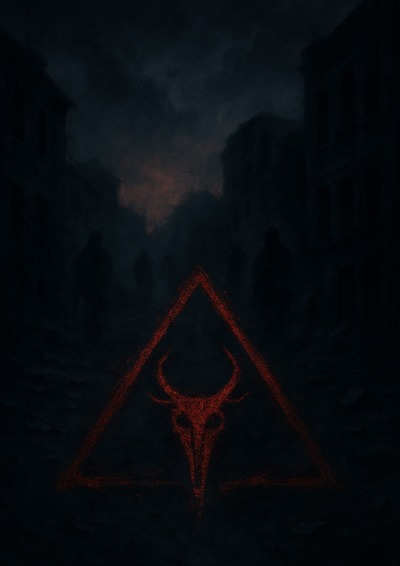 'Cover von Todeszeichen'-Cover