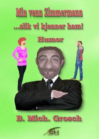 'Cover von Min venn Zimmermann'-Cover