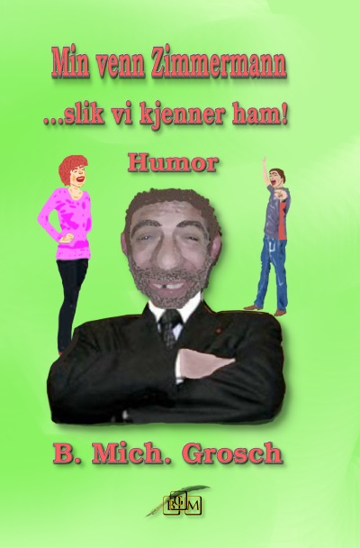 'Cover von Min venn Zimmermann'-Cover