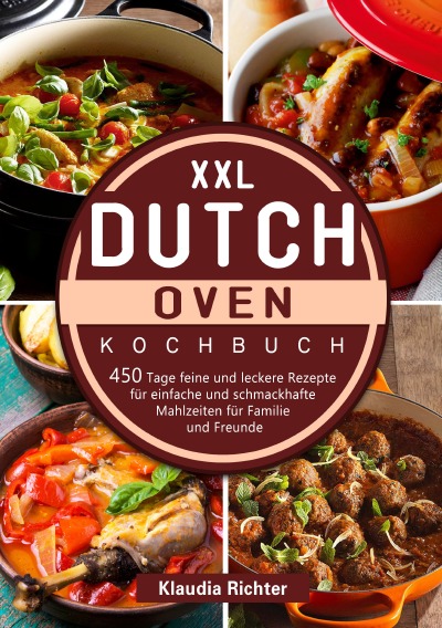 'Cover von XXL Dutch Oven Kochbuch'-Cover