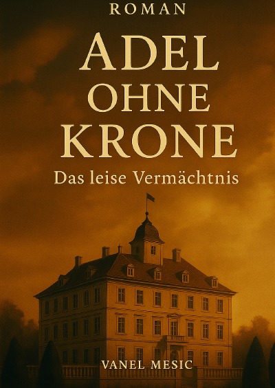 'Cover von Adel ohne Krone'-Cover