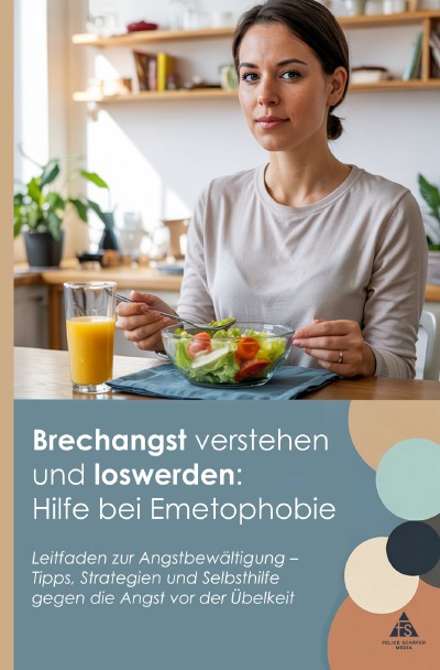 'Cover von Brechangst verstehen und loswerden: Hilfe bei Emetophobie'-Cover