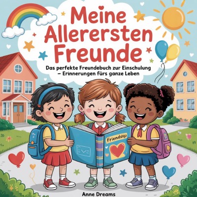 'Cover von Meine allerersten Freunde'-Cover