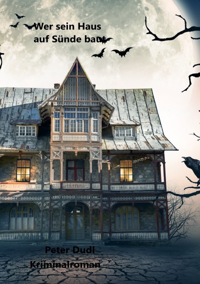'Cover von Wer sein Haus auf Sünde baut'-Cover