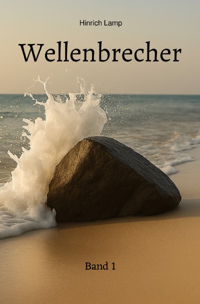'Cover von Wellenbrecher'-Cover