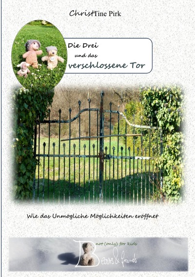 'Cover von Die Drei und das verschlossene Tor'-Cover