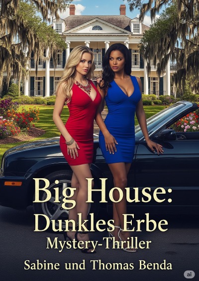 'Cover von Big House: Dunkles Erbe'-Cover