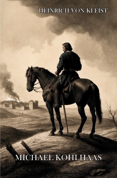 'Cover von Michael Kohlhaas'-Cover