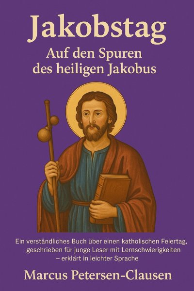 'Cover von Jakobstag – Auf den Spuren des heiligen Jakobus'-Cover