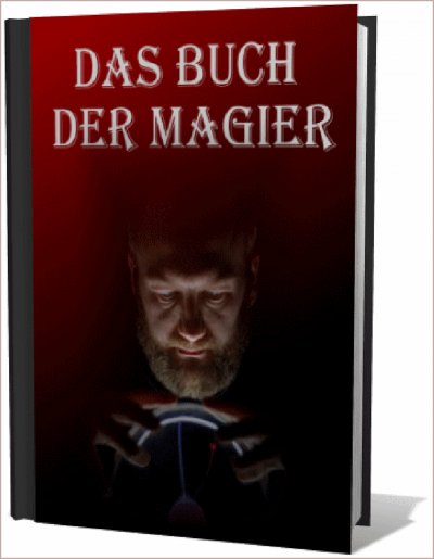 'Cover von Das Buch der Magier. Was ist Magie überhaupt? Fragen und Antworten.'-Cover