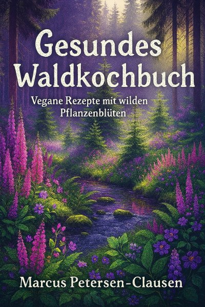 'Cover von Gesundes Waldkochbuch'-Cover
