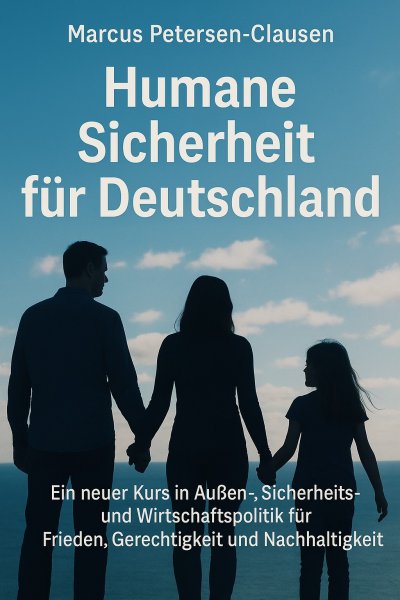 'Cover von Humane Sicherheit für Deutschland'-Cover