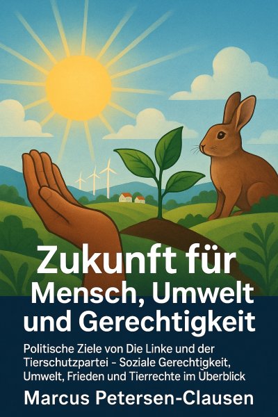 'Cover von Zukunft für Mensch, Umwelt und Gerechtigkeit'-Cover