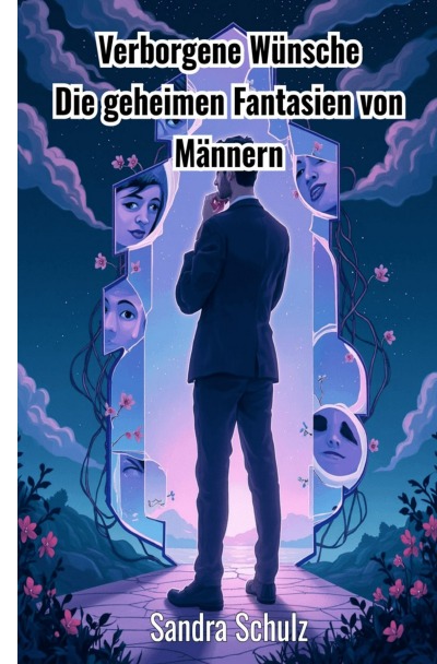 'Cover von Verborgene Wünsche'-Cover