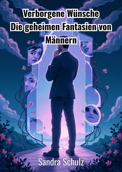 'Cover von Verborgene Wünsche'-Cover