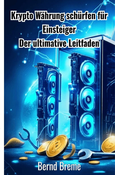 'Cover von Krypto Währung schürfen für Einsteiger'-Cover